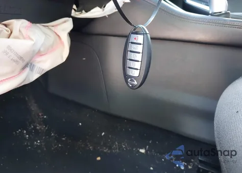 2020 Nissan Sentra Sr Xtronic Cvt из США, поврежденный, VIN 3N1AB8DV7LY275073